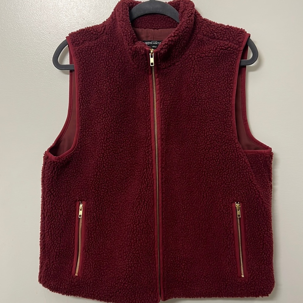 Jcrew Vest